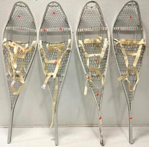Vintage U.S. Military-Issued Snowshoes