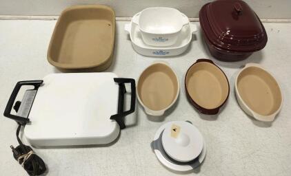 Pampered Chef Cookware