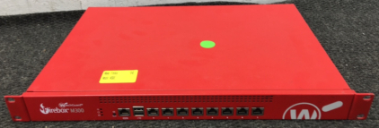 WatchGuard Firebox Firewall Appliance