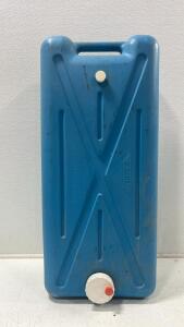 Portable TOTE Along RV water waste ,Please check Photos and in person..