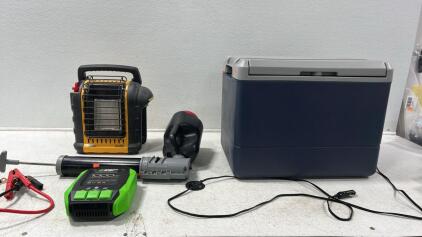 Homax Manual Spray Gun,Portable Heater & More