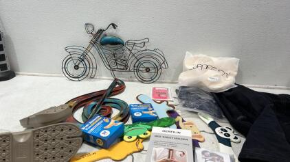 Assorted Home Decor & More