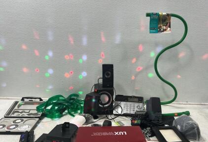 Lux Work Motion activated Security Light & More