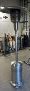 (1) Propane Patio Heater