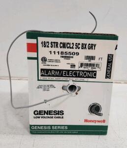 (1) Honeywell Genesis Low Voltage Cable