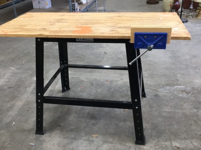 Craftsman Work Bench