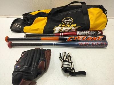 Baseball equipment