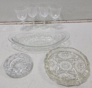 Vintage Glassware