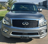 2017 INFINITI QX80 - 4X4! SUNROOF! - 2