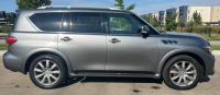 2017 INFINITI QX80 - 4X4! SUNROOF! - 3
