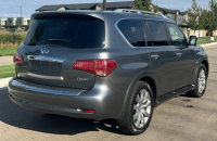2017 INFINITI QX80 - 4X4! SUNROOF! - 4