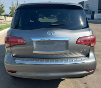 2017 INFINITI QX80 - 4X4! SUNROOF! - 5