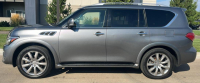 2017 INFINITI QX80 - 4X4! SUNROOF! - 6