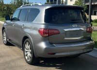 2017 INFINITI QX80 - 4X4! SUNROOF! - 7