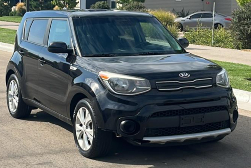 2019 KIA SOUL - LOW MILES!