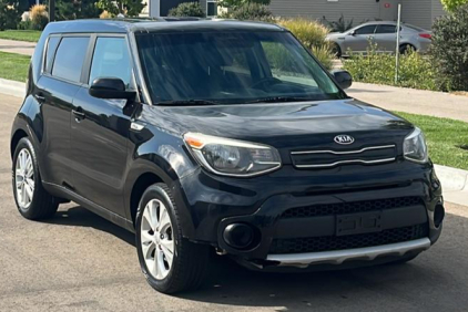 2019 KIA SOUL - LOW MILES!