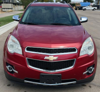 2015 CHEVROLET EQUINOX - ENTERTAINMENT SYSTEM IN REAR SEATS! - 2