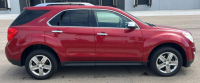 2015 CHEVROLET EQUINOX - ENTERTAINMENT SYSTEM IN REAR SEATS! - 3
