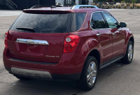 2015 CHEVROLET EQUINOX - ENTERTAINMENT SYSTEM IN REAR SEATS! - 4