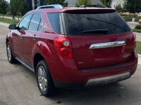 2015 CHEVROLET EQUINOX - ENTERTAINMENT SYSTEM IN REAR SEATS! - 6