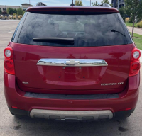 2015 CHEVROLET EQUINOX - ENTERTAINMENT SYSTEM IN REAR SEATS! - 7