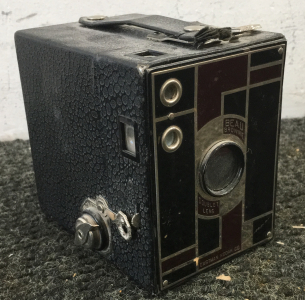 Kodak Black Box Camera