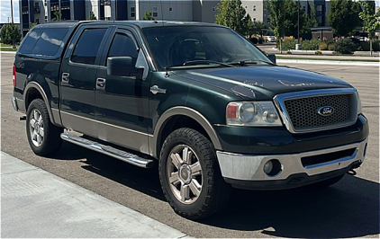 2006 FORD F-150 - 4X4!