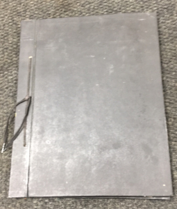 Book of Vintage Prints