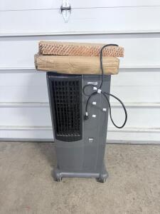 (1) Ultracool Portable Evaporative Cooler - With Filters