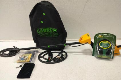 Garrett ACE 250 Metal Detector