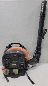 Echo Gas Powered Backpack Commercial Grade Leaf Blower