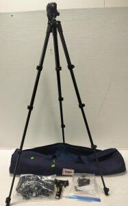 Manfrotto Compact Action Tripod