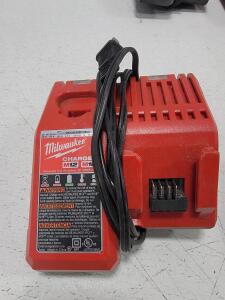 (3)Milwaukee M12/M18 Multi-Voltage Chargers