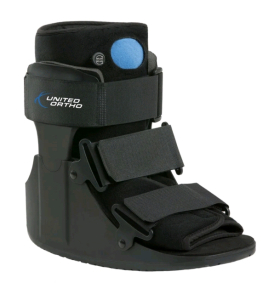 (1) United Ortho Air Short Cam Walking Boot, Extra Large