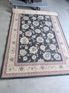(1) 79&rdquo;x116&rdquo; Home Decor Rug