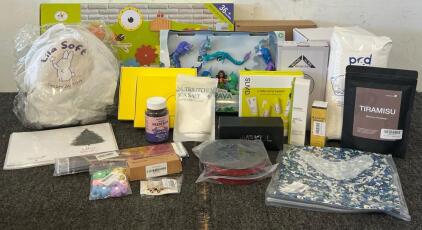 Kids Toys, Women&rsquo;s Yoga Pants (XS), Blowup Outdoor Halloween Decoration, Acne Fighting Kit & More
