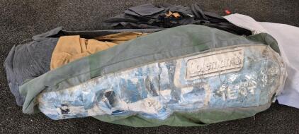 Colman Crescent Rim 4 Person Tent(9&times;9) Comes With Poles And Top