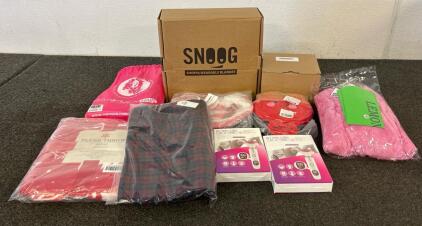 (2) Blankets, (2) Rechargeable Grooming Kits, And More