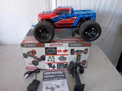 Granite Voltage Electric Monster Truck - New In Box