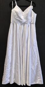 Beautiful Wedding Dress From Bliss Boutique (Size 16)
