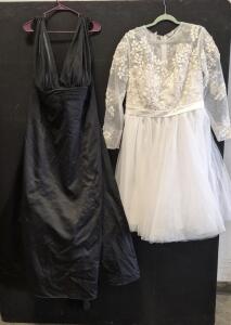 Beautiful Wedding Dresses From David's Bridal (Sizes:16 & 26)