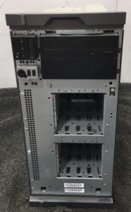 Dell Server Missing Face Plate