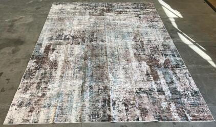 9&rsquo;x12&rsquo; Rustic Area Rug