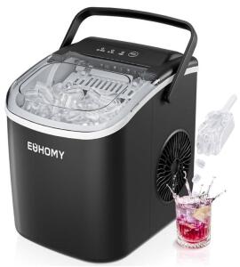 Euhomy Countertop Ice Maker
