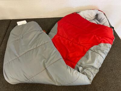 New 10ft Ozark Trail Mummy Sleeping Bag