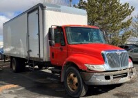 2005 International 4300 Box Truck