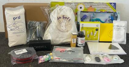 Kids Toys, Women&rsquo;s Yoga Pants Leggings (XL), Christmas Ornaments, Self Care Items & More