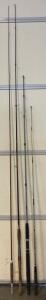 (4) Fishing Rods