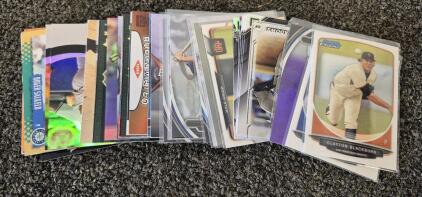 (140) Baseball Collectors Cards
