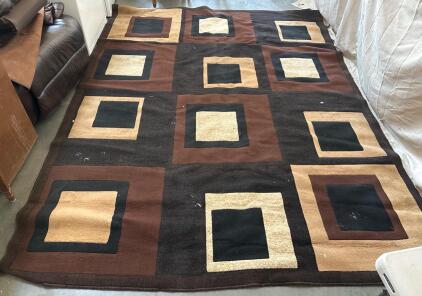 Large Rug L 10&rsquo; 4&rdquo; W 7&rsquo; 5&rdquo;